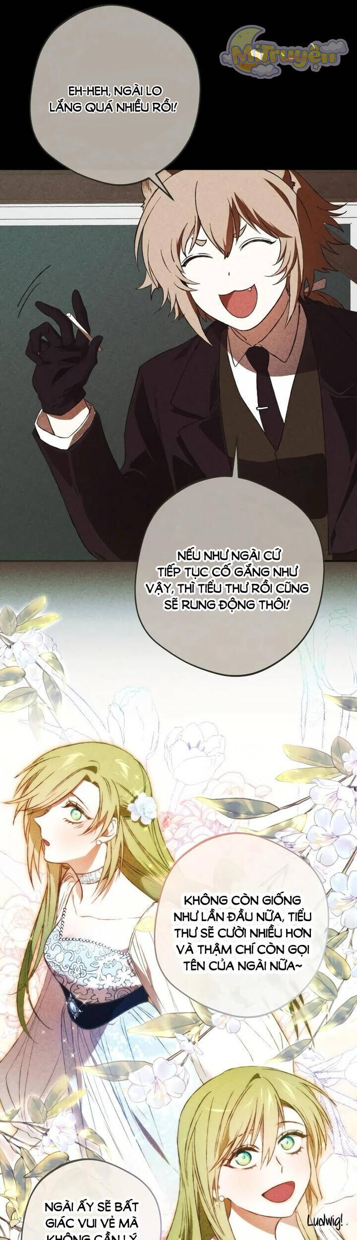 Bạo Chúa Độc Ác Trở Lại - chap11 - Trang 16
